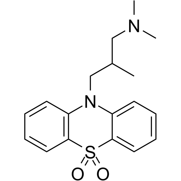 Oxomemazine 3689-50-7